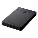 【あす楽】【代引不可】ガチャベイ ハードディスクケース 2.5インチ ソフト付 ケース カバー HDDケース USB3.1 Gen.1対応 保護 高速転送 エレコム LGB-PBPU3S