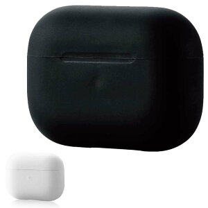 【あす楽】【代引不可】AirPods 2019年モデル ケース カバー シリコンケース ソフト 耐衝撃 有線・ワイヤレス充電両対応 エレコム AVA-AP2SC2ネット通販