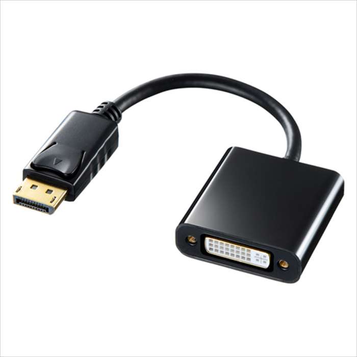 yszDisplayPort DVIϊA_v^ ACTIVE^Cv DisplayPortIX-DVIX ϊA_v^P[u TTvC AD-DPDVA01