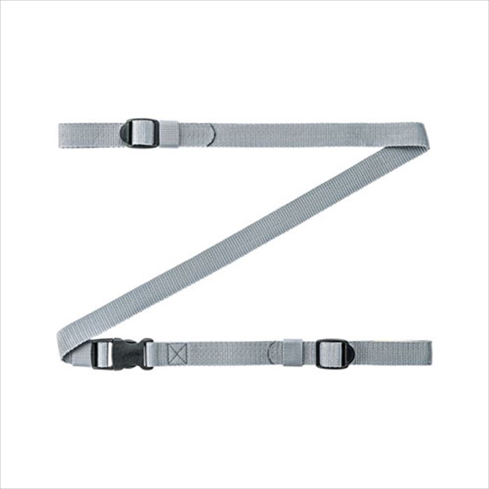 【代引不可】落下ストッパー 90cm 落下防止 収納物 耐震度6 耐震グッズ 地震 予備 予防 ベルト 安心 サンワサプライ QL-E96-90