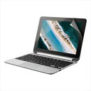 【代引不可】ASUS Chromebook Flip C101PA 10.1インチ 液晶保護フィルム 指紋防止 高光沢 ハードコート 硬度3H エレコム EF-...