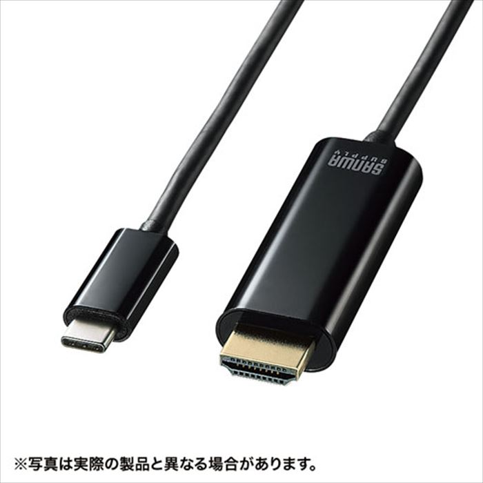 yyzyszUSB Type-C-HDMIϊP[u DisplayPort Alt[h HDRΉ 2m ubN f/ ` TTvC KC-ALCHDRA20