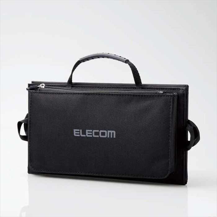 【沖縄・離島配送不可】【代引不可】モバイルソーラー充電器 21W 2台同時充電 太陽...