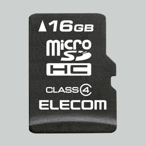【代引不可】microSDHCメモリカード データ復旧サービス付 16GB class4対応 防水仕様 SD変換アダプタ付属 スマホ タブレット エレコム MF-MSD016GC4R 【代引不可】microSDHCメモリカード データ復旧サービス付 16GB class4対応 防水仕様 SD変換アダプタ付属 スマホ タブレット エレコム MF-MSD016GC4R