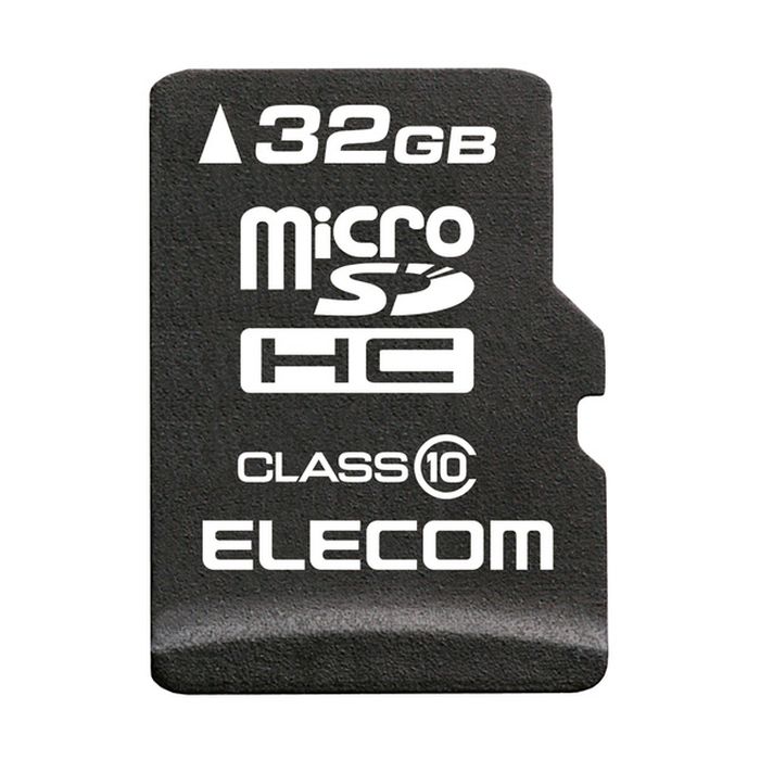 【代引不可】microSDHCメモリカード デー...の商品画像