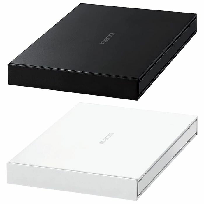 【沖縄・離島配送不可】【代引不可】外付けポータブルSSD 2TB 高速データ転送 USB3.2(Gen1)対応 データ復旧サービスLite付 コンパクト エレコム ESD-EJ2000G