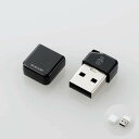 【代引不可】USBメモリ USB3.2(Gen1)対応 誤消去防止ソフト対応メモリ 64GB 超小型 ストラップホール付 エレコム MF-USB3064G