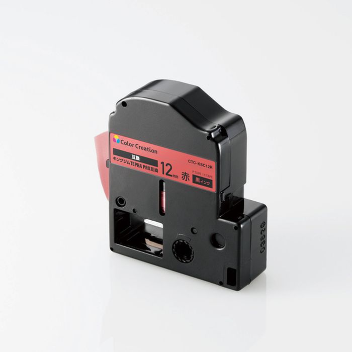 Բġۥ󥰥 ƥץPRO ߴơ ѥƥ å ʸ 12mm 8m 顼ꥨ CTC-KSC12R