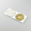 【代引不可】Blu-ray用 レンズクリーナー 乾式/湿式 2枚組 ドライブ レンズ クリーナー クリーニング 汚れ ホコリ 拭き取り エレコム CK-BR4N(2)