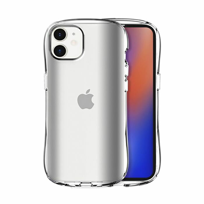 iPhone 13 Pro 6.1 3ǥ Ѿ׷⡦⥰åץեȥ CLEAR Arch ޥɥåȲù ȥåץۡ ꥢ LEPLUS LP-IP21CARCL