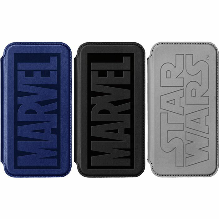 iPhone 13 mini 5.4C` MARVEL STAR WARS KXtbvP[X }OlbgbN J[h[ Xgbvz[t PGA PG-DGF21J