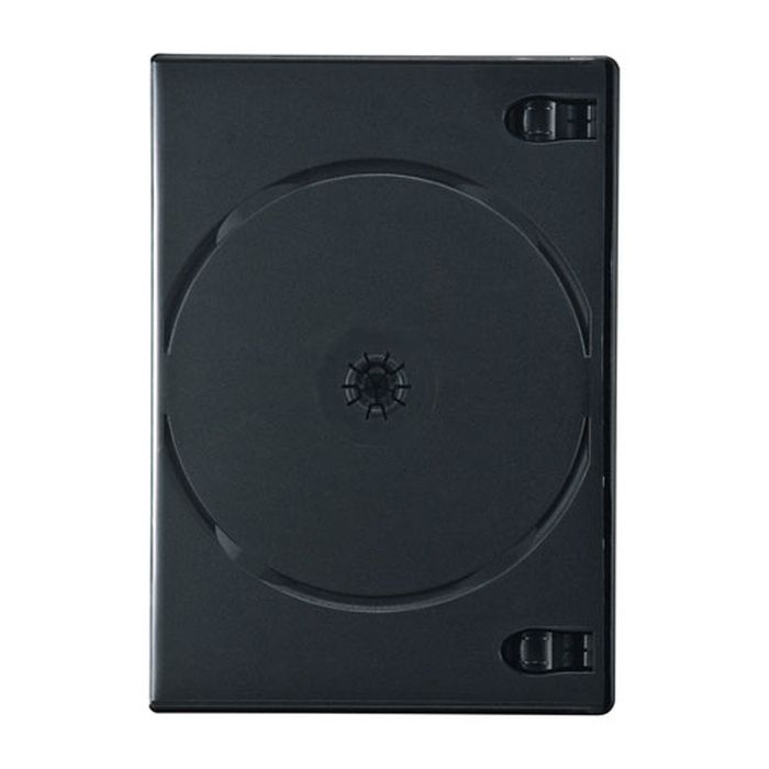 【代引不可】DVDトールケース 4枚収納 10枚セット インデックスカード付属 Blu-ray DVD CD メディアケース 収納 整理 保管 サンワサプライ DVD-TN4-10