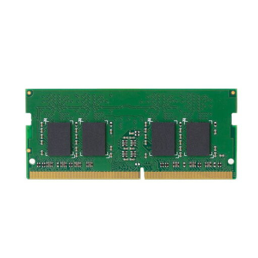 【沖縄・離島配送不可】【代引不可】RoHS対応DDR4メモリモジュール 4GB ノートPC/薄型デスクトップ用メモリモジュール 17.0GB/s 高速動作 エレコム EW2133-N4G/RO 【沖縄・離島配送不可】【代引不可】RoHS対応DDR4メモリモジュール 4GB ノートPC/薄型デスクトップ用メモリモジュール 17.0GB/s 高速動作 エレコム EW2133-N4G/RO