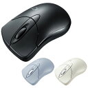 【代引不可】静音ワイヤレスブルーLEDマウス イオプラス 小型 持ちやすい スムーズ操作 無線マウス LEDマウス テレワーク テレ学習 サンワサプライ MA-IPWBS302(2)