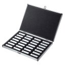 【代引不可】USBフラッシュメモリケース 28本収納 A4ファイルサイ...(2)