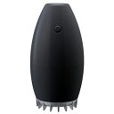 USB加湿器 オーバルデザインモデル ミスト 超音波式 オートパワーOFF機能 乾燥対策 卓上加湿器 デスク周りを潤す ブラック グリーンハウス GH-UMSO...