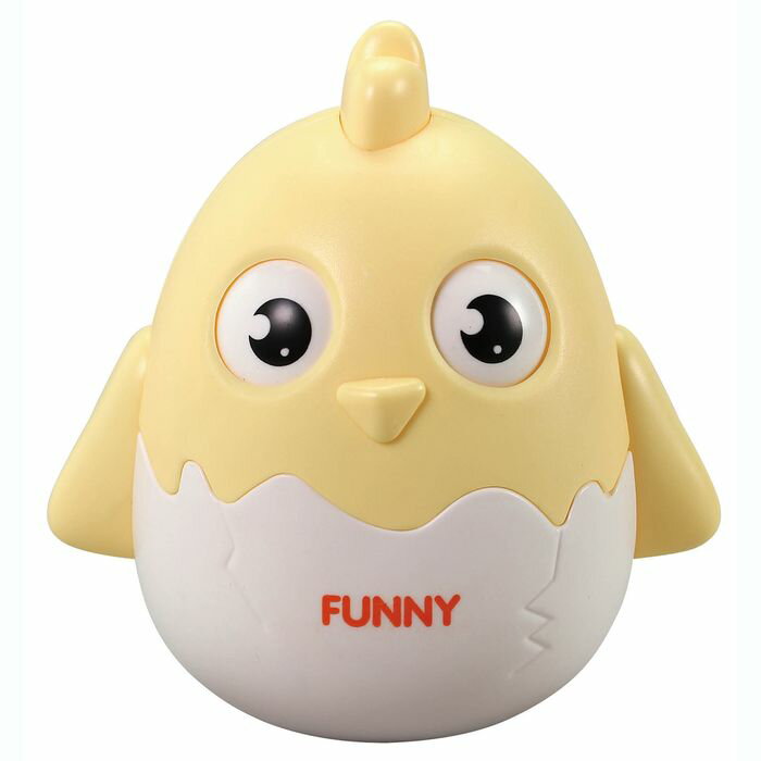 ゆらりんひよこ ヒヨコ おもちゃ 玩具 知育玩具 人形 かわいい あそび おうち時間 たのしい 幼児 子供 アーテック 7439