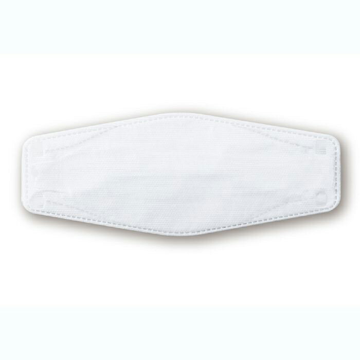 立体不織布マスク 四層構造 50枚入 3D立体構造 口元空間キープ マスク 立体マスク 不織布マスク 使い捨てマスク アーテック 52085