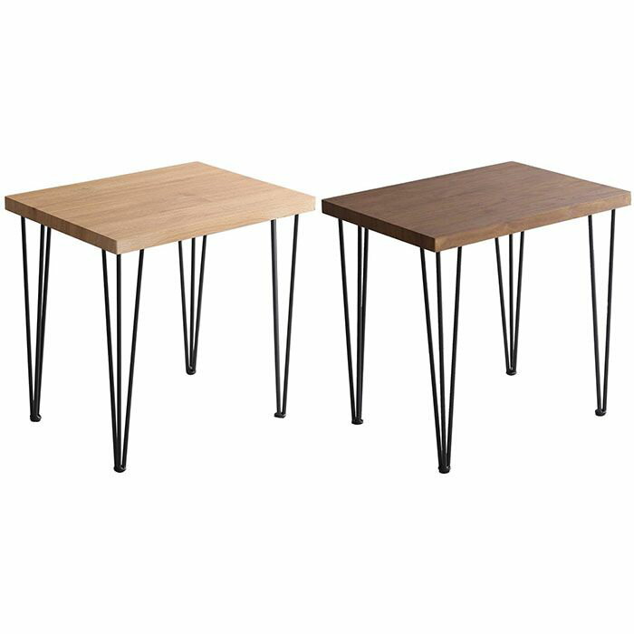 【北海道・沖縄・離島配送不可】【代引不可】ヴィンテージテーブル 75c...(3)