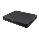 【沖縄・離島配送不可】【代引不可】ネットワークレコーダー 内蔵HDD8TB 8ch対応 H.265+/H.265/H.264コーデック対応 入力最大バンド幅80...