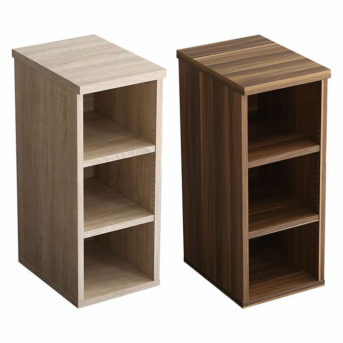 【北海道・沖縄・離島配送不可】【代引不可】サイドラック 30cm幅 Ridgewood ヴィンテージ シンプルデ..