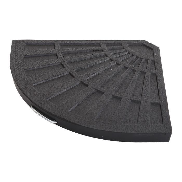 【北海道・沖縄・離島配送不可】【代引不可】パラソルベース SH-05-36999シリーズ用 ハンギングパラソル専用ベース 12kgタイプ 取っ手付 持ち運び 便...