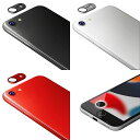 iPhone SE カメラフルプロテクター ブラック PGA