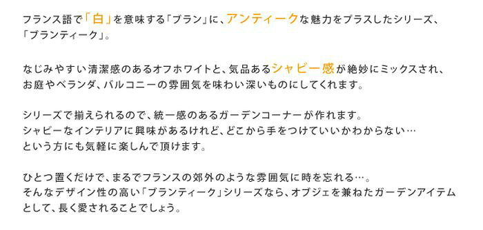 【北海道・沖縄・離島配送不可】【代引不可】ホワイトアイアントレリス 4枚組 ブラ...