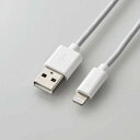 yszLightningP[u 1.5m ^ubg X^_[h USB A to LightningP[u iPhone iPad iPod [d f[^] zCg GR MPA-UALA15WH