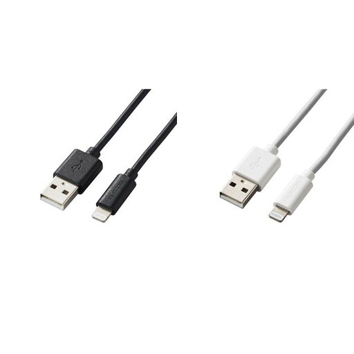 【代引不可】Lightningケーブル 1m オーディオ向け スタンダード USB A to Lightningケーブル iPhone iPad iPod 充電 データ転送 エレコム MPA-UALO10 【代引不可】Lightningケーブル 1m オーディオ向け スタンダード USB A to Lightningケーブル iPhone iPad iPod 充電 データ転送 エレコム MPA-UALO10
