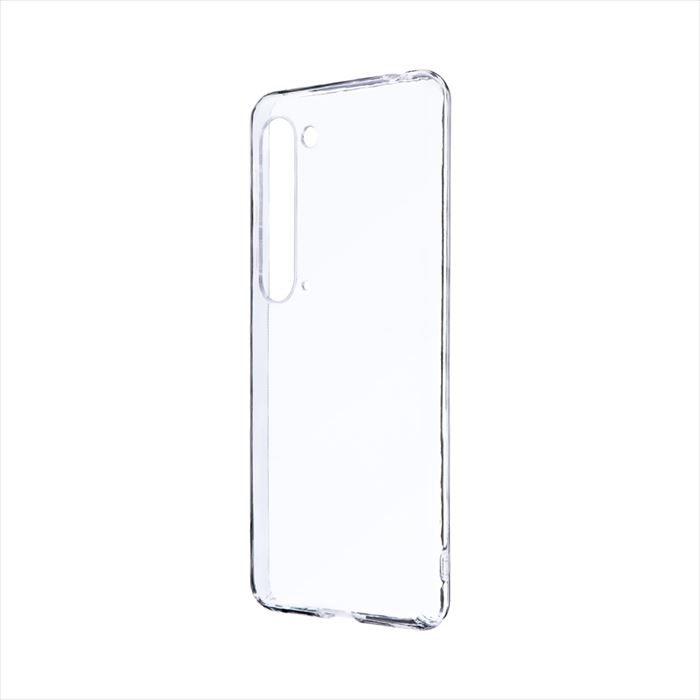 AQUOS R5G SH-51A/SHG01 n[hP[X CLEAR HARD h~H yʐ݌v NA LEPLUS LP-20SQ1CHDCL