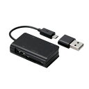 【代引不可】USB microB コネクタを装備しUSBメモリなどから...(2)