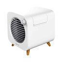 【即日出荷】W保冷 コンパクト冷風機 HINYA RICH 保冷剤2個付き 省エネ 小型 手軽 換気 ファン クーラー 涼しい クール 速攻 冷風 冷風扇 涼風...