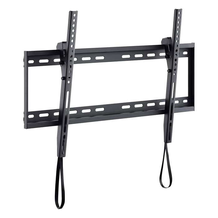 【沖縄・離島配送不可】テレビ壁掛け金具 40～70V型推奨 チルトタイプ ブラック テレビ TV 壁掛け Swing TLT-004-BK