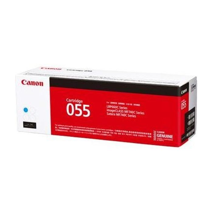 �ڲ��졦Υ�������Բġۡ�����Բġۥȥʡ������ȥ�å� 055 ������ �ȥʡ� 3015C003 CANON �ץ�� LBP664C LBP662C LBP661C MF745Cdw MF743Cdw MF741Cdw �б� CANON CRG-055CYN