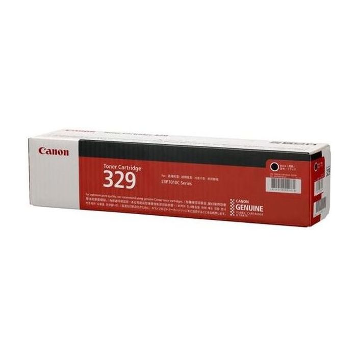 【沖縄 離島配送不可】【代引不可】トナーカートリッジ 329 ブラック トナー 4370B003 CANON プリンタ LBP7010C 対応 CANON CRG-329BLK