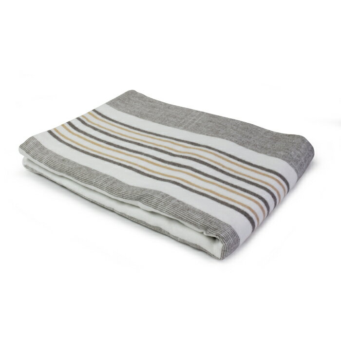 電気掛敷毛布 80W 190cm×130cm 洗える掛敷毛布 電気毛布 掛け敷き両用 洗濯 温度調整機能 ダニ退治機能..