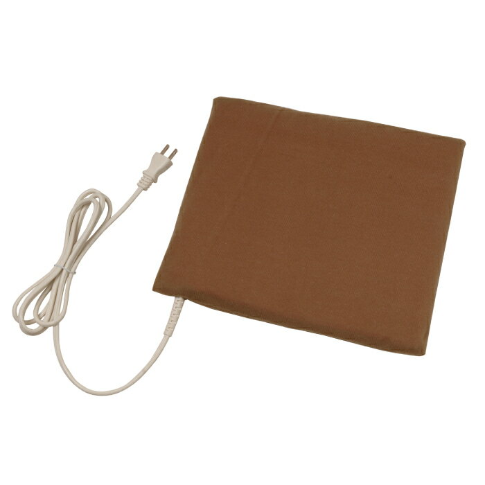 【即日出荷】あんか 20W アンカ マイナスイオン 天然鉱石方式 岩盤浴効果 ソフトあんか ソフトアンカ 行火 ブラウン テクノス EA-223M