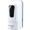 固定式オートディスペンサー1000ml トレー付 衛生用品 自動 壁掛...(4)
