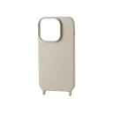 【代引不可】iPhone14Pro用ケース シリコンハイブリッドカバー ワイヤレス充電可 エレコム PM-A22CHVSCSHGY
