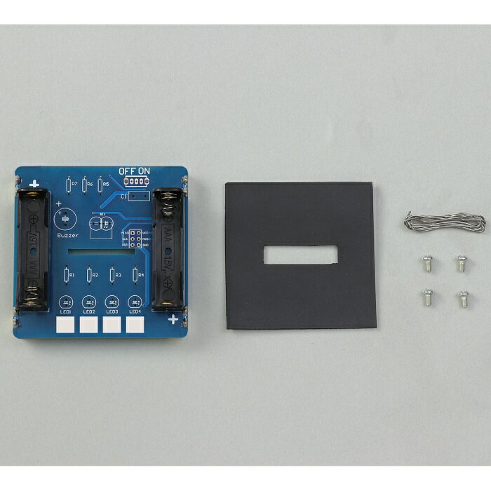 電子おみくじ貯金箱はんだづけ工作キット 工作 知育 玩具 アーテック 55456 3