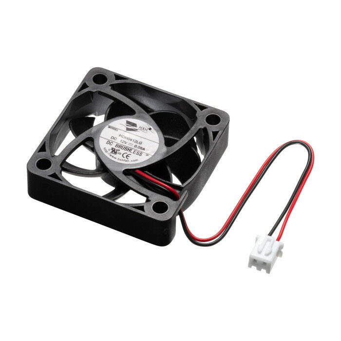 ÉFAN p\Rp[c i ^Ét@ DC 12V 0.08A 4000rpm TTvC TK-FAN6