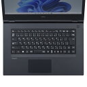 【代引不可】NEC VersaPro/J E/C世代 (テンキーなし)用キーボードカバー 極薄素材 洗える 厚さ 0.25mm サンワサプライ FA-SNXV52(2)
