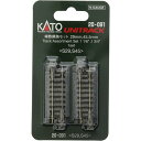 Nゲージ 端数 線路 セット 鉄道模型 レール 線路 カトー KATO 20-091