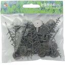 針葉樹の幹 小 60〜100mm 24本入 鉄道模型 レイアウト ストラクチャー ジオラマ 風景 情景 素材 材料 カトー KATO 24-370