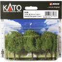 けやき 緑 65mm 3本入 鉄道模型 レイアウト ストラクチャー ジオラマ 風景 情景 素材 材料 カトー KATO 24-086
