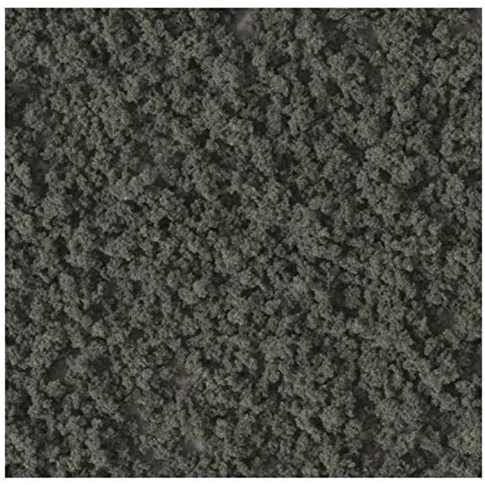 ミディアムプランツ フォレストグリーン 鉄道模型 レイアウト ストラクチャー ジオラマ 風景 情景 素材 材料 カトー KATO 24-542