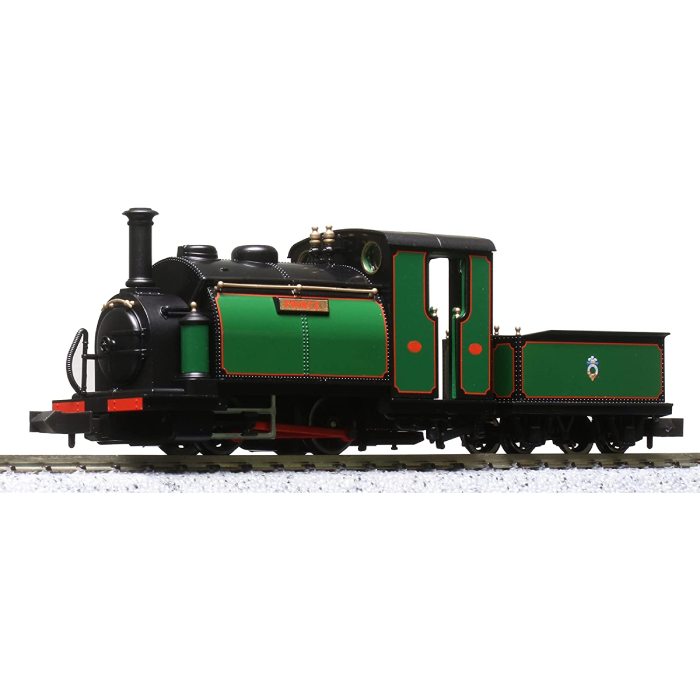 【沖縄・離島配送不可】HOナロー KATO PECO ピィコ OO-9 スモールイングランド プリンス 緑 車両単品 鉄道模型 蒸気…