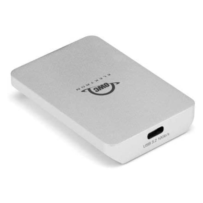 【沖縄・離島配送不可】【代引不可】ポータブルSSD USB-C 3.2 10Gb/s ENVOY Pro Elektron 500GB OWC OWCENVPK.5 - Image 2