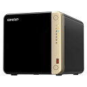 【沖縄・離島配送不可】【代引不可】QNAP キューナップ 4ベイ NA...(2)
